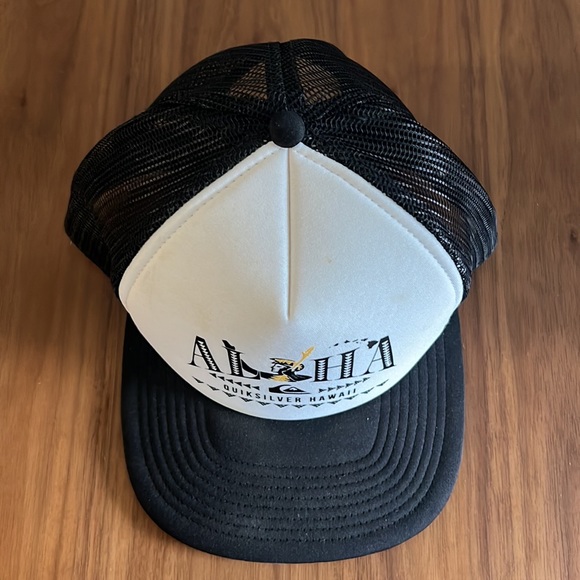 Quiksilver Aloha Hat - Picture 7 of 7